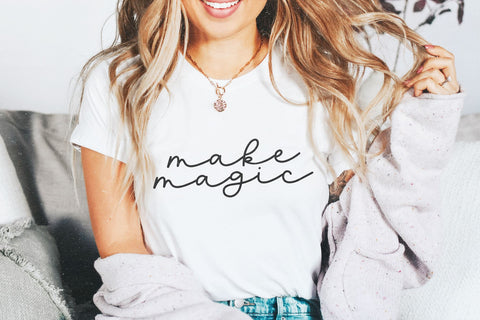 Sparkled - Handwritten Script Font Font KA Designs 