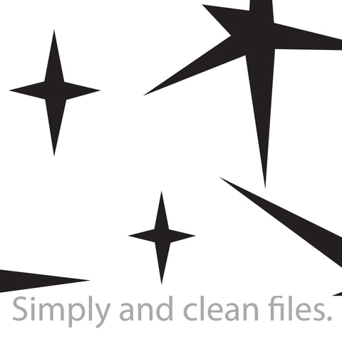 Sparkles SVG TribaliumArtSF 