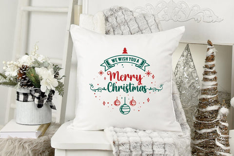 Sparkling Christmas Font Mozarella 