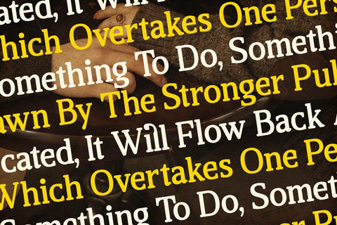 Sparks Meganik Typeface Font Storytype Studio 