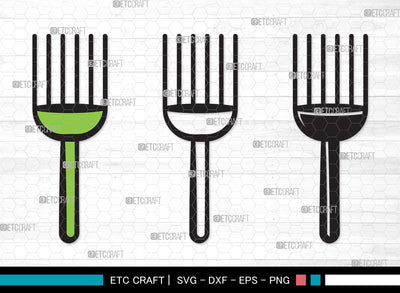 Spatula Frok SVG | Barbecue Svg | Spatula Svg | Utensil Svg | Grilling Svg | Kitchen Svg | Spatula Fork Clipart SVG ETC Craft 