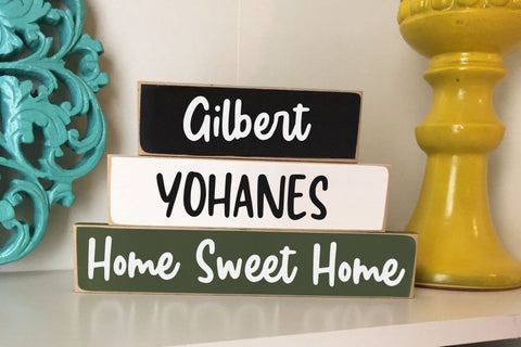 Special Birthday Font Allouse.Studio 