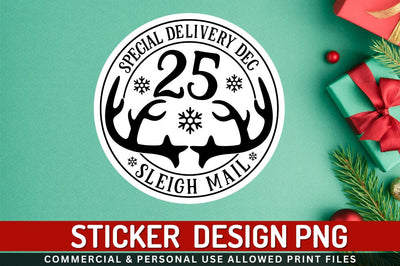 Special delivery dec Sublimation PNG Sublimation Regulrcrative 