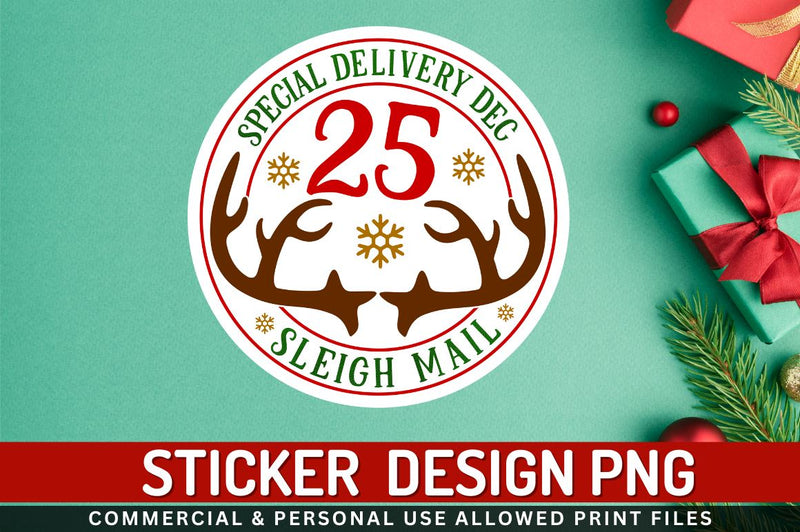 Special delivery dec Sublimation PNG Sublimation Regulrcrative 