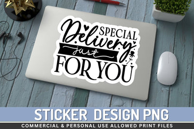 Special delivery just Sublimation PNG Sublimation Regulrcrative 