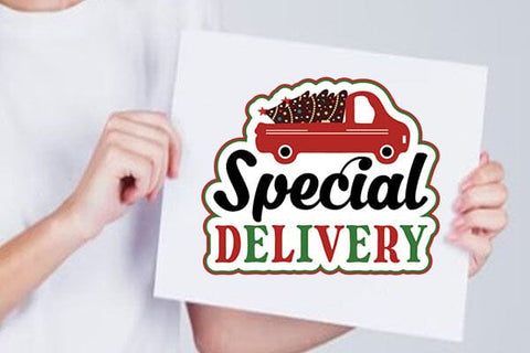 Special Delivery SVG Angelina750 