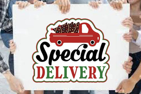Special Delivery SVG Angelina750 