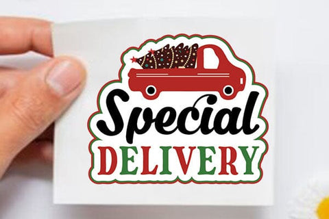 Special Delivery SVG Angelina750 