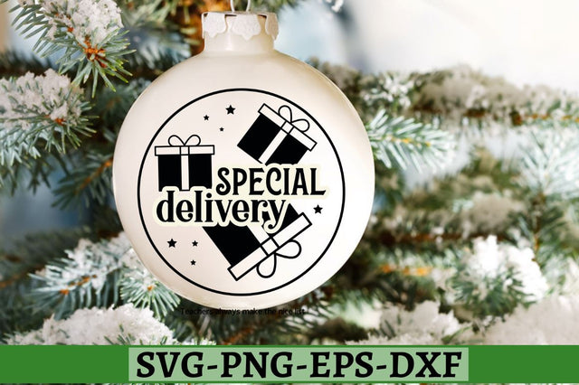 Special delivery SVG, Special delivery SVG DESIGNISTIC 