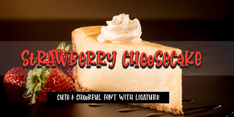 Special Mini Bundle Font Supersemar Letter 