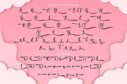 Special Romance Font Madatype Studio 