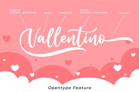 Special Romance Font Madatype Studio 