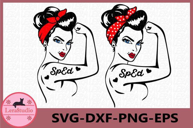Sped Svg SVG Lerastudio 