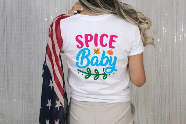 Spice Baby SVG Shahin alam 