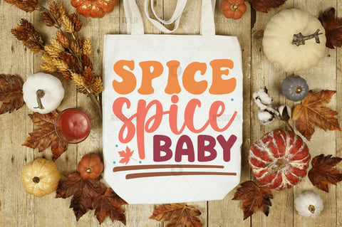 Spice spice baby SVG SVG Regulrcrative 