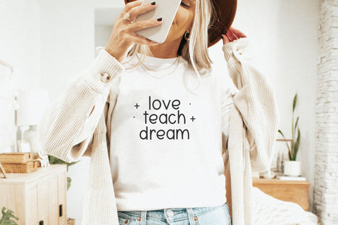 Spiced Pumpkin - Cute Handwritten Font Font KA Designs 