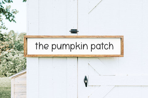 Spiced Pumpkin - Cute Handwritten Font Font KA Designs 