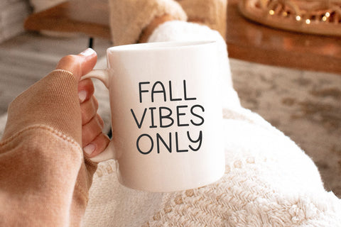 Spiced Pumpkin - Cute Handwritten Font Font KA Designs 