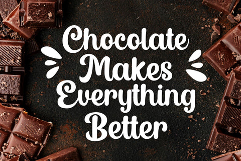 Spicy Chicken Font Holydie Studio 