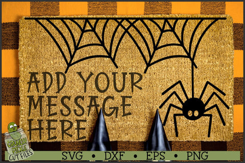 Spider and Webs SVG Bundle SVG Crunchy Pickle 