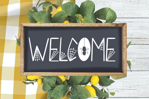 SPIDER GHOST Font Afandi Studio 