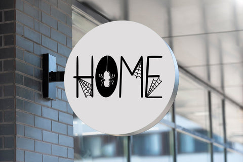 SPIDER GHOST Font Afandi Studio 