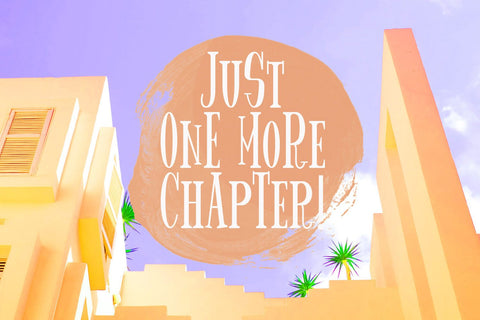 Spider King - Beautiful Serif Font Font StringLabs 