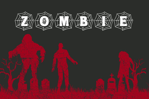 Spider Monogram Halloween Font Font ampersand 