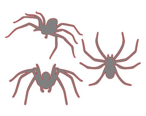Spider SVG | Spider Halloween SVG Bundle SVG Friendly Henry 