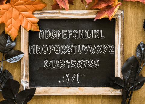 Spider Web Font Font MasterFontStore 