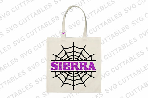 Spider Webs SVG Svg Cuttables 