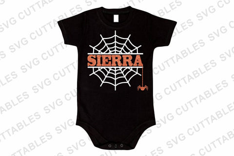 Spider Webs SVG Svg Cuttables 