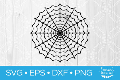 Spiderweb SVG SavanasDesign 