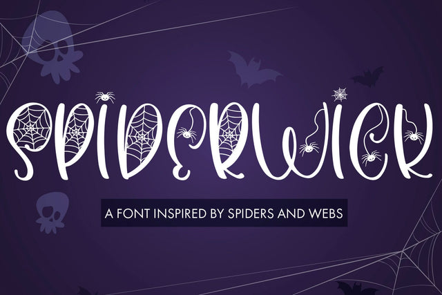 Spiderwick Font Freeling Design House 