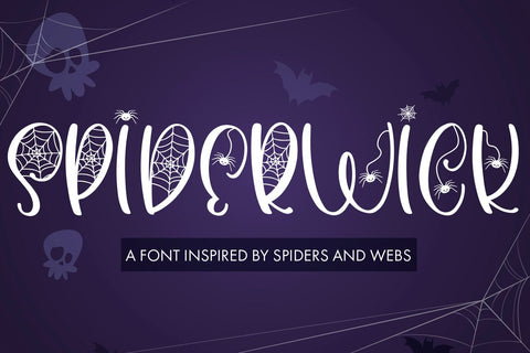 Spiderwick Font Freeling Design House 