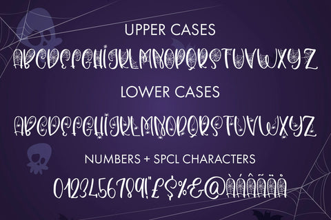 Spiderwick Font Freeling Design House 