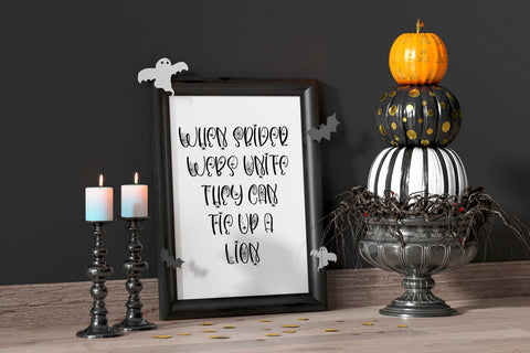 Spiderwick Font Freeling Design House 