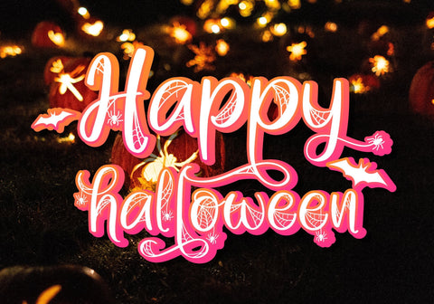 Spidy Font BB Digital Arts 