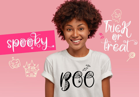 Spidy Font BB Digital Arts 