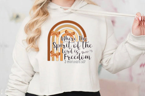 Spirit of the Lord is There is Freedom Sublimation Sublimation Jagonath Roy 