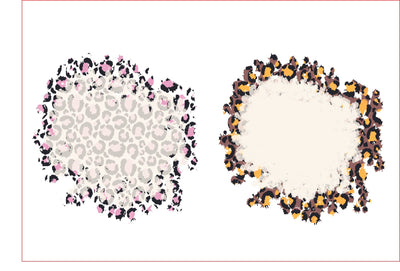 Splash leopard background png, sublimation graphics, clipart Sublimation sublimationhappy 