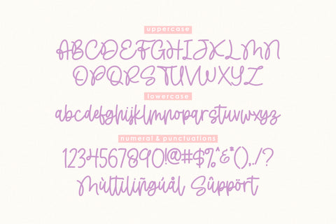 Splashline Font Qwrtype Foundry 