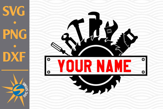 Split Carpenter SVG, PNG, DXF Digital Files Include SVG SVGStoreShop 