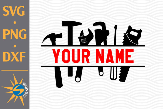 Split Carpenter SVG, PNG, DXF Digital Files Include SVG SVGStoreShop 