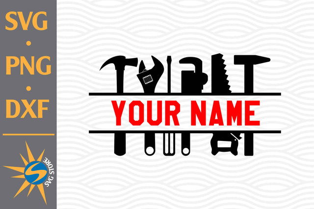 Split Carpenter SVG, PNG, DXF Digital Files Include SVG SVGStoreShop 