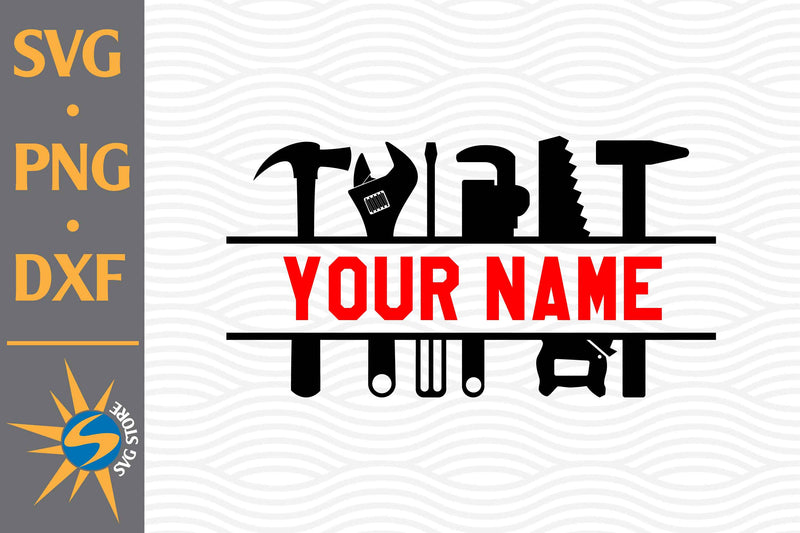 Split Carpenter SVG, PNG, DXF Digital Files Include SVG SVGStoreShop 