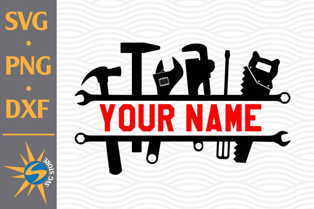 Split Carpenter SVG, PNG, DXF Digital Files Include SVG SVGStoreShop 