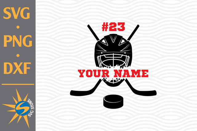 Split Hockey SVG, PNG, DXF Digital Files Include SVG SVGStoreShop 