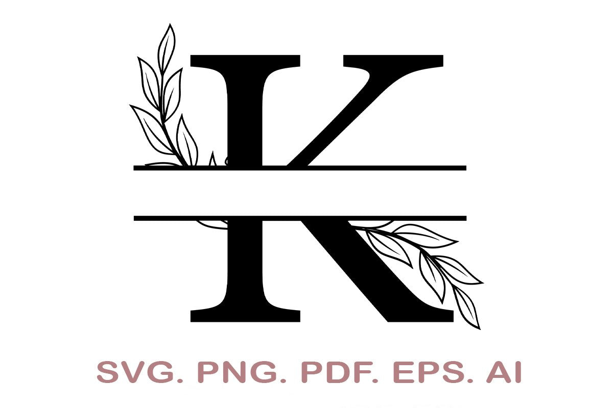Monogram K