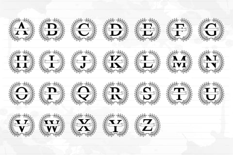 h monogram designs